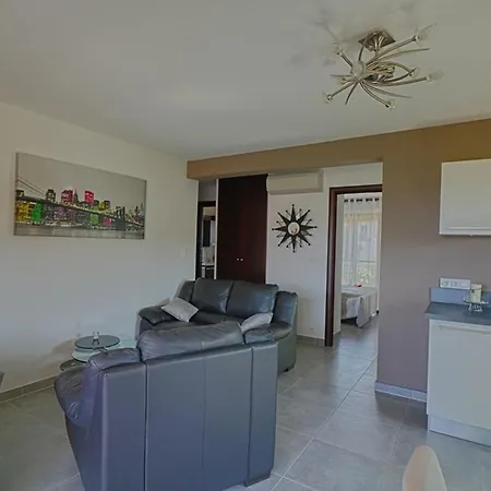 Apartment Porticcio- Tres Bel Proche Des Plages F3-mas Du Soleil *