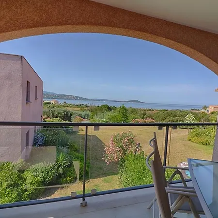 Apartment Porticcio- Tres Bel Proche Des Plages F3-mas Du Soleil *