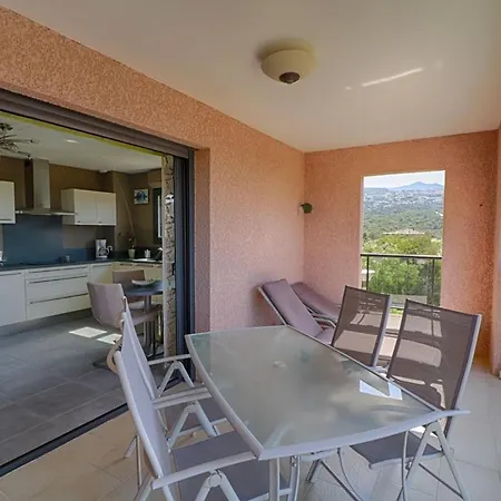 Apartment Porticcio- Tres Bel Proche Des Plages F3-mas Du Soleil Porticcio (Corsica)