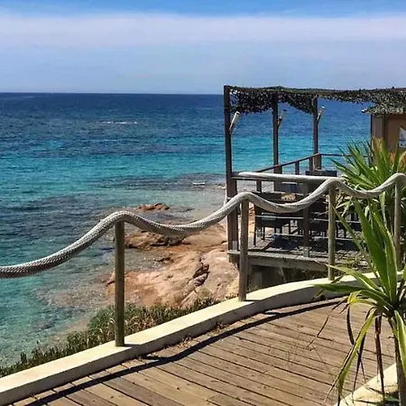 Porticcio- Tres Bel Proche Des Plages F3-mas Du Soleil * Porticcio (Corsica)